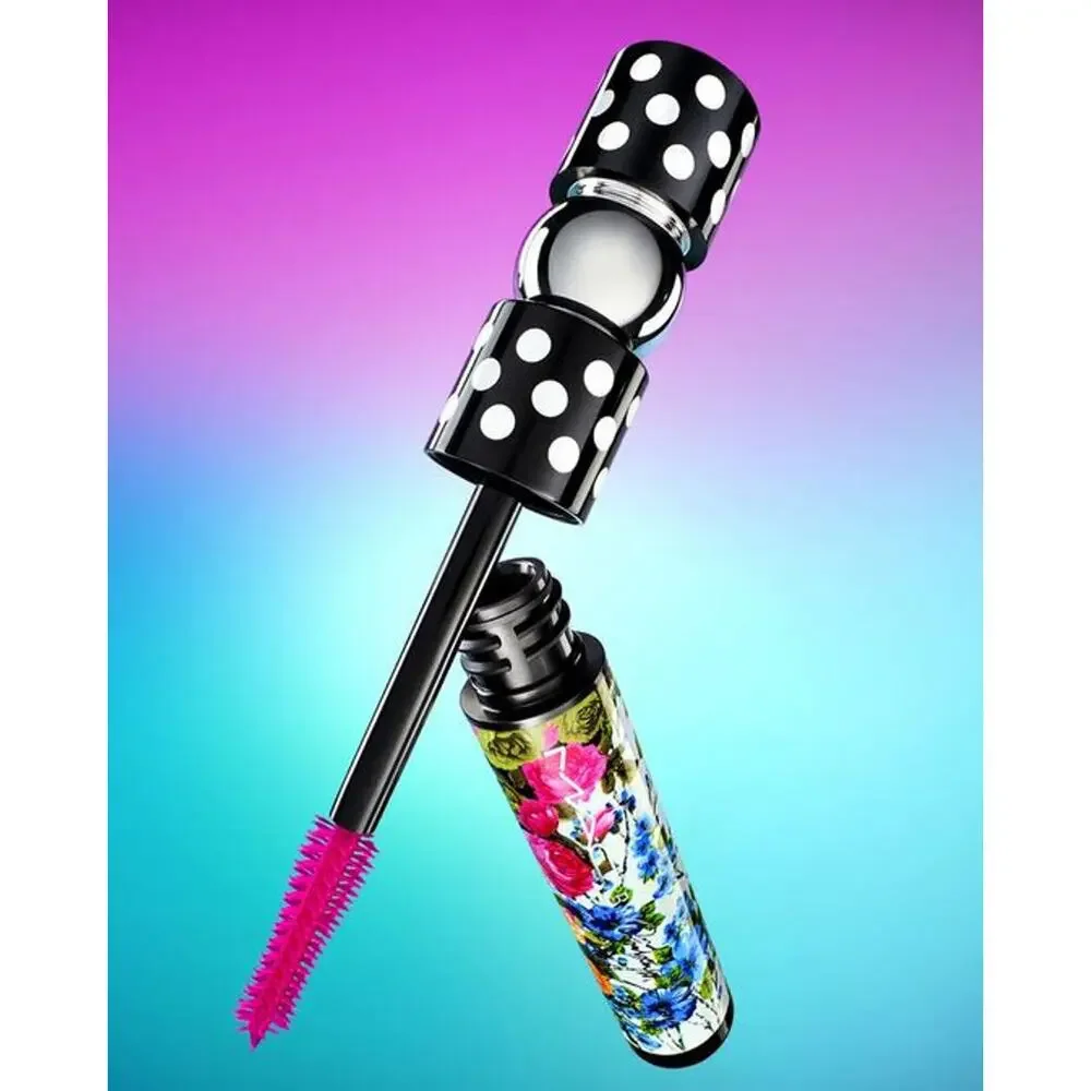 MACStack Mascara in Superstack Mega Brush - Black Stack ~Richard Quinn LE